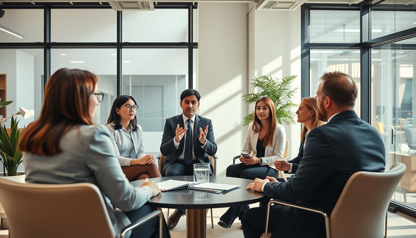 Foster Leadership Growth